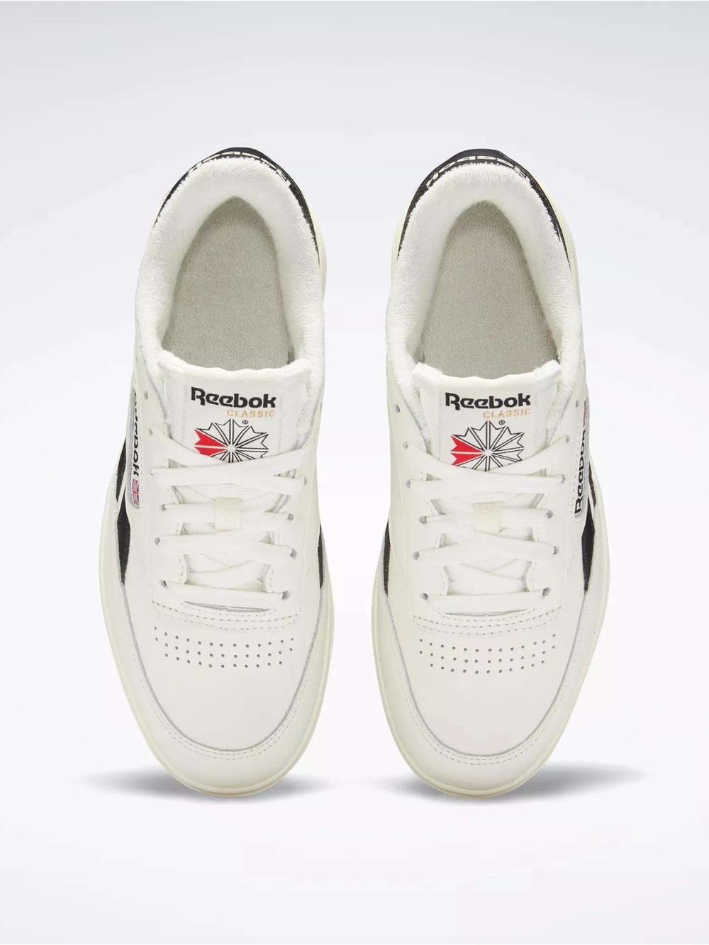 Reebok Club C Double Revenge Sneakers Sz 7 - Picture 6 of 7